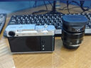 富士（FUJIFILM）X-E5微單相機復古旁軸相機 7軸防抖 4020萬(wàn)像素 XE5便攜數碼相機 單機身【不含鏡頭】 銀色 曬單實(shí)拍圖