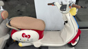 雅迪【重磅新品】冠能S 白鯊90 電動自行車通勤代步長續(xù)航智能電動車【門店自提】 顏色到店自選 曬單實拍圖