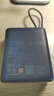 小米（MI）【3C認(rèn)證】小米充電寶 自帶線10000 33W 深空藍(lán)適用小米華為榮耀手機(jī)可上飛機(jī)/火車(chē) 曬單實(shí)拍圖