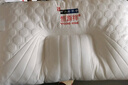 恒源祥枕頭 抗菌刺繡頸椎枕家用深睡護頸枕芯45*70cm 單只 曬單實(shí)拍圖