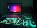七彩虹（Colorful）隱星P16 Pro熊貓本游戲筆記本電腦高刷2.5K電競屏酷睿HX學(xué)生AI設計剪輯視頻暢玩黑神話(huà)悟空新品 熊貓白I9-13900HX 16G 1TB官標 滿(mǎn)血RTX5060電競 曬單實(shí)拍圖
