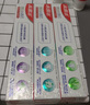高露潔（Colgate）勁白系列小蘇打牙膏牙刷套裝（牙膏北美留蘭味 120g×3+牙刷×3） 曬單實(shí)拍圖