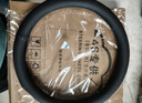 準航汽車方向盤套車把皮套防滑真大眾速騰朗逸寶來邁騰豐田卡羅拉通用 曬單實拍圖