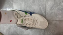 Onitsuka Tiger鬼塚虎MEXICO 66?復古舒適夏季男女休閑運動(dòng)鞋 米白色/藍色 39 曬單實(shí)拍圖