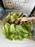 一號農場(chǎng)活力蔬菜沙拉碗6種蔬菜開(kāi)盒即食輕食健身代餐160g*3碗源頭直發(fā) 曬單實(shí)拍圖