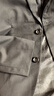 羅蒙西服套裝男士修身職業(yè)正裝西裝套裝商務(wù)伴郎服新郎服結(jié)婚禮服男裝 曬單實(shí)拍圖