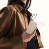 小米（MI）【3C認(rèn)證】小米充電寶移動(dòng)電源 10000  自帶線雙向快充口袋版 電源 灰藍(lán)色可上飛機(jī)/火車 曬單實(shí)拍圖