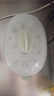 志高（CHIGO）煮蛋器蒸蛋器 家用電蒸鍋多功能早餐煮蛋機(jī) 防干燒煮蛋神器 可煮7個蛋【配蒸碗+量杯】ZDQ208 曬單實(shí)拍圖