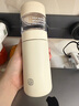 物生物（RELEA）泡茶杯保溫杯茶水分離水杯子女士學(xué)生陶瓷內膽316L不銹鋼生日禮物 曬單實(shí)拍圖