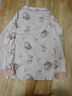 ARTFULMOM英國純棉月子服孕婦睡衣2025新款春秋季產(chǎn)后哺乳十月份家居服套裝 粉兔甜夢(mèng) L【推薦體重：100-120斤】 曬單實(shí)拍圖