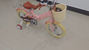永久（FOREVER）兒童自行車3-4-6-10歲寶寶腳踏車男孩女孩童車折疊單車14寸 曬單實(shí)拍圖