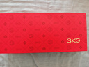 skg按摩儀腰部按摩器G7 Ultra【王一博同款】暖宮護腰熱敷脈沖振動(dòng)鈦金腰帶 送男女朋友父母生日禮物 曬單實(shí)拍圖