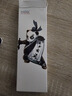 Freeson 適用三星Watch8 Classic真皮表帶智能手表腕帶商務(wù)時(shí)尚表帶舒適透氣【頭層牛皮-磁吸表扣】黑色 曬單實(shí)拍圖