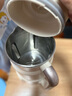 美的（Midea）豆漿機破壁機1.5L超大容量4-6人 家用小型全自動(dòng)免煮2025新款 免手洗免過(guò)濾多功能榨汁機料理機S90 曬單實(shí)拍圖