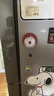 多利科（Dretec）日本計時器廚房定時器機械吸冰箱時間計時器時鐘鬧鐘提醒器正紅色 曬單實拍圖