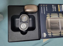 飛利浦（PHILIPS）電動剃須刀鵝卵石便攜式刮胡刀 0.0微米凈剃黃金比例 極境黑 教師節(jié)禮物 生日禮物 送禮 國家補貼 曬單實拍圖