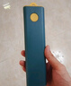onlycook 便攜餐具筷子勺子304不銹鋼兩件套 學(xué)生餐具套裝 撞色黃綠三件套 曬單實(shí)拍圖