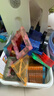 布魯奇彩窗磁力片兒童玩具男孩3-6歲磁力積木磁性益智玩具1-3歲生日禮物 曬單實(shí)拍圖