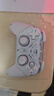 機械師(MACHENIKE)G3s無(wú)線(xiàn)、有線(xiàn)雙模游戲手柄電腦Switch pro手柄 手機NS手柄Steam -白色  曬單實(shí)拍圖