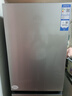 海爾（Haier）202升雙門(mén)兩門(mén)冰箱風(fēng)冷無(wú)霜三溫區獨立式小型黑金凈化抗菌凈味保鮮租房國家補貼BCD-202WGHC290S9 曬單實(shí)拍圖