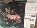 爵鮮韓式烤肉食材套餐原切牛肉片家庭五花肉露營(yíng)燒烤烤肉半成品食材 4-5人烤肉套餐1000g 曬單實(shí)拍圖