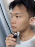 颯望德國電動(dòng)剃須刀2025新款男士便攜款全身水洗不留小黑點(diǎn)迷你刮胡刀熱賣(mài)第一送父親男朋友節日禮物 9系Pro【亮銀色】9核極速電機續航240天 剃須刀熱賣(mài)第一 剃須刀哪個(gè)品牌好 曬單實(shí)拍圖