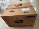好奇（Huggies）鉑金裝小桃褲成長(zhǎng)褲L120片(9-14kg)大號(hào)尿不濕拉拉褲【消暑散熱】 曬單實(shí)拍圖