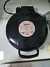 美的（Midea）國家補(bǔ)貼 電餅鐺 家用雙面加熱不沾電餅檔煎餅鍋 可做三明治 加深加大烤盤早餐機(jī)煎烤機(jī)烙餅鍋 【性價(jià)比推薦】上下獨(dú)立加熱 JKE30T76 曬單實(shí)拍圖