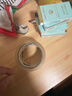 晨光(M&G)文具透明封箱膠帶打包膠帶60mm*100y*45um (91.4米/卷) 6卷/筒 快遞工廠倉庫辦公用品AJD957K7 曬單實拍圖