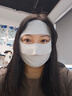 蕉下（beneunder）臉基尼女全臉防曬醫(yī)美面罩防紫外線口罩高顏值騎行面罩護(hù)臉?biāo){煙灰 曬單實(shí)拍圖