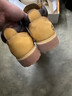 添柏嵐（Timberland）經(jīng)典馬丁靴六寸大黃靴男士戶(hù)外防水寬版靴子 41.5_鞋靴為寬版-建議拍小半 單層 曬單實(shí)拍圖
