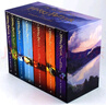 哈利波特英文原版1-7全集 Harry Potter 英版 哈利波特套裝JK羅琳小說(shuō) 曬單實(shí)拍圖