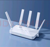 中興（ZTE）巡天BE5100無(wú)線(xiàn)家用wifi7路由器 自研10核芯片 千兆雙頻5顆信號放大器穿墻王游戲加速 曬單實(shí)拍圖