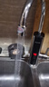 蘇泊爾（SUPOR）電熱水龍頭不銹鋼機(jī)身即熱式速熱加熱廚寶快速電熱水器變頻恒溫款273047-01TLS 曬單實(shí)拍圖