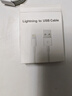 適配原裝充電線iPhone蘋果6/7/8/Plus/X/XR/14/13/12/11pro/XsMax 蘋果USB手機(jī)接口快充【1米】 曬單實(shí)拍圖