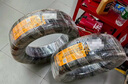 德國馬牌（Continental）汽車(chē)輪胎 205/55R16 91V UCJ 適配朗逸/速騰/寶來(lái)/卡羅拉 曬單實(shí)拍圖