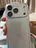 Apple/蘋果 iPhone 17 Pro 256GB 銀色 支持移動聯(lián)通電信5G 雙卡雙待手機 曬單實拍圖
