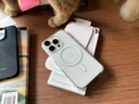 Apple/蘋果 iPhone 16 Pro 專用 MagSafe 透明保護(hù)殼 磁吸手機(jī)殼 蘋果原裝手機(jī)殼 曬單實(shí)拍圖
