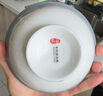 洛威碗碟套裝家用2025新款高顏值碗盤(pán)碗具喬遷禮品景德鎮陶瓷餐具套裝 曬單實(shí)拍圖