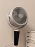 艾美特（AIRMATE）【直流變頻】空氣循環(huán)扇負(fù)離子凈化家用語音電風(fēng)扇輕音落地扇臺立式電扇香薰節(jié)能輕音一級能效198 曬單實拍圖