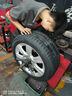 固特異（Goodyear）汽車輪胎225/50R17 98W EF1 SPORT鷹馳F1酷跑 適配雅閣奧迪思鉑睿 曬單實拍圖