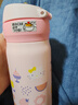 膳魔師（THERMOS）學(xué)生情侶進(jìn)口保溫保冷杯壺不銹鋼水杯禮物男女水杯JNL-500ml系列 JNL-502-KTCP凱蒂貓500ml 500ml 曬單實(shí)拍圖