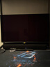 華碩ROG 絕神X OLED 26.5英寸QD-OLED顯示器4K 240Hz顯示器電競G-sync Type-C HDR400 DP1.4真10bit 曬單實(shí)拍圖