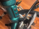 大行（DAHON）D6折疊自行車(chē)20英寸6速入門(mén)級折疊車(chē)成人學(xué)生通勤休閑單車(chē)KBC061 墨綠色 曬單實(shí)拍圖