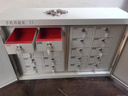 力德威科手機屏蔽柜存放柜5G信號屏蔽柜會(huì )議考場(chǎng)保管柜6格壁掛款 20格落地款[適用于7寸手機] 0.8mm 曬單實(shí)拍圖