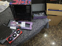 微星（MSI）魔龍姬 GeForce RTX 5070 Ti 16G MLG EDITION OC AI推理 電競游戲設計智能學(xué)習獨立顯卡 曬單實(shí)拍圖