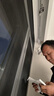 科思頓電動(dòng)窗簾軌道智能全自動(dòng)隱藏式smart6無(wú)刷電機mesh2.0已接入米家 【包安裝】Smart6無(wú)刷電機 1套 5.5米內直軌+電機+遙控器 曬單實(shí)拍圖