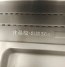 康寶（Canbo）消毒柜家用嵌入式御風(fēng)四層全二星135L大容量304不銹鋼碗柜XDZ135-ER800【國家補貼】 曬單實(shí)拍圖