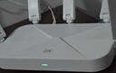 中興（ZTE）巡天BE3600Pro青云版 2.5G網(wǎng)口千兆無線家用路由器 雙頻聚合WiFi7 智能游戲加速上網(wǎng)管理  曬單實拍圖