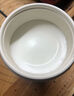 摩飛電器（Morphyrichards）奶泡杯家用便攜式燒水杯專(zhuān)業(yè)打奶泡奶牛奶咖啡拿鐵拉花杯全自動(dòng)攪拌加熱燒水壺 0.3L 椰奶白 曬單實(shí)拍圖